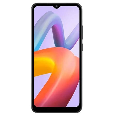 Смартфон Xiaomi Redmi A2+ 3/64GB Black в Алматы - цены, купить в ...