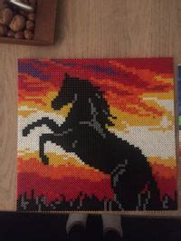 900 DIY Strijkkralen Sjablonen Perler Beads DIY Ideas In 2024