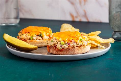 Tuna Melt Recipe