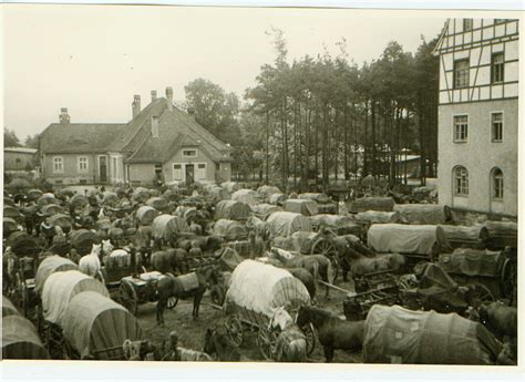 Der Truppen Bungsplatz Im Zweiten Weltkrieg Kultur Und Milit Rmusem