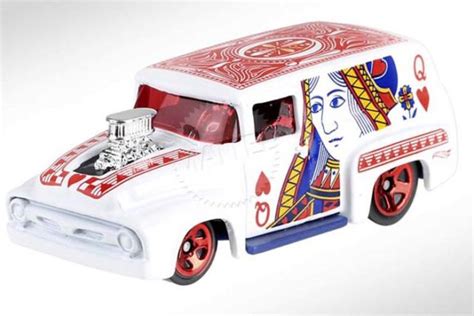 画像は Hot Wheels Collectors より