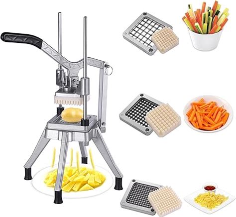 Best French Fry Cutters The Ultimate Guide Use Cook