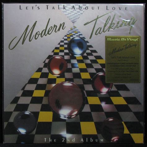 Modern Talking Let S Talk About Love The Nd Album