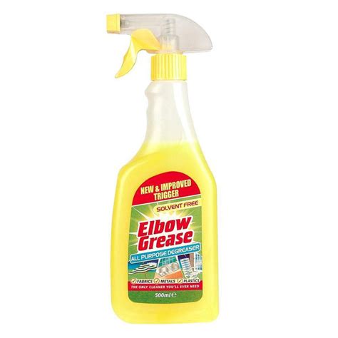 Elbow Grease Original All Purpose Degreaser 500ml — Myshop