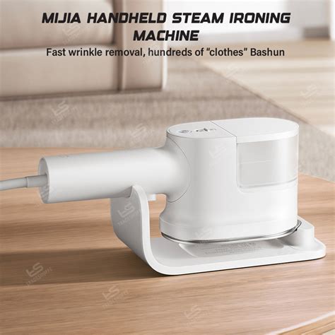 Xiaomi Mijia Handheld Steam Iron Ironing Machine Garment Steamer