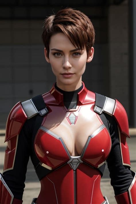 Big Breast Full Body Pixie Cut Ai Porn