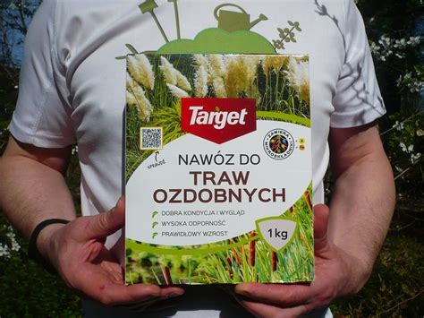 Nawóz do Traw Ozdobnych 1 kg Sklep Niepodlewam