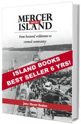 Mercer Island Historical Society -- Keeping History Alive on Mercer Island