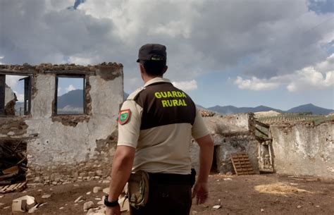 Los Guardas Rurales Cumplen A Os Al Servicio Del Campo Celebr Ndolo