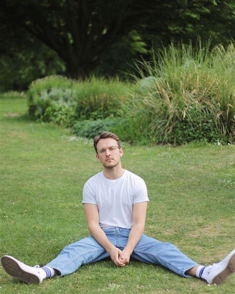 Jack Howard On Instagram Taking Manspreading To Another Level”