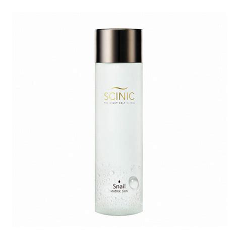 SCINIC Snail Matrix Skin 150ml – Dodoskin