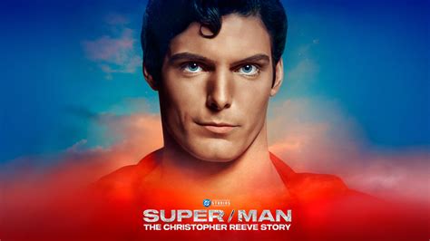 Watch The Emotional Trailer For Super Man The Christopher Reeve Story