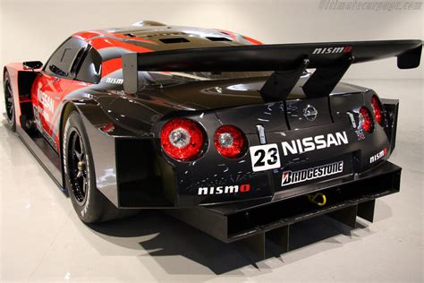 Nissan GT-R GT500