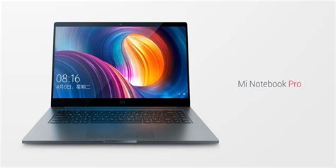Xiaomi Mi Notebook Pro. Η νέα πρόταση 15,6 ιντσών που τα βάζει με το ...