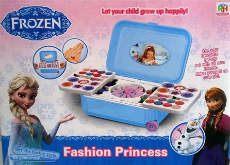 Elsa Makeup Kit | Saubhaya Makeup