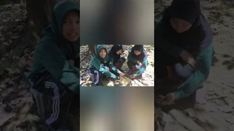 Cabaran Masakan Rimba TKRS SK Bukit Besar Puteri YouTube