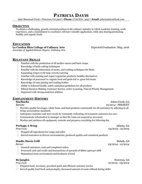 Patricia Davis Resume Pdf