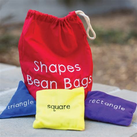 Shapes Bean Bags