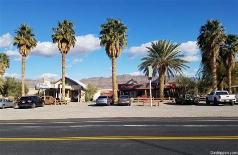 Historic Shoshone California Last Stop Before Death Valley