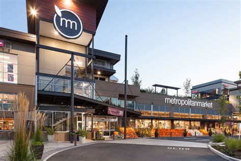 Metropolitan Market - Sammamish