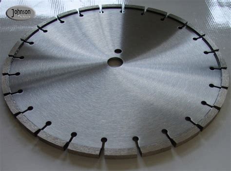 350mm Diamond Concrete Saw Blades Laser Loop Diamond Asphalt Cutting