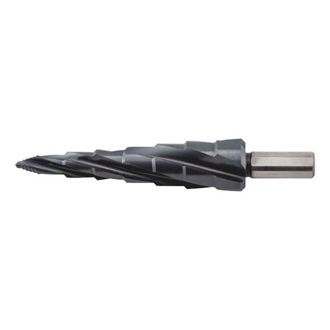 Buy Stepped Twist Drill Bit Hss Smart Step Deepcut Online W Rth