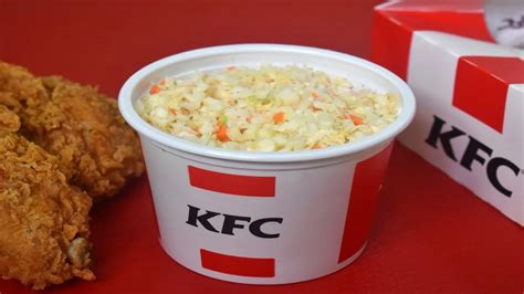 The Original KFC Coleslaw Recipe - TheFoodXP