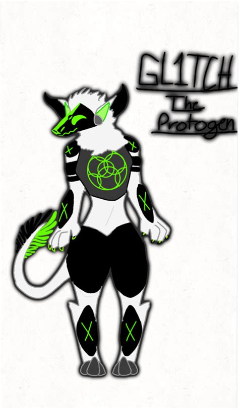 Protogen By Anparonoidfurry On Deviantart