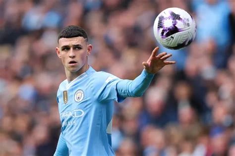 Phil Foden makes Anfield admission before 'massive' Liverpool vs Man ...