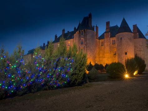 Un No L Enchant Au Ch Teau De Meung Sur Loire Val De Loire