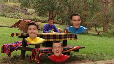 The Wiggles Jeff Balloon