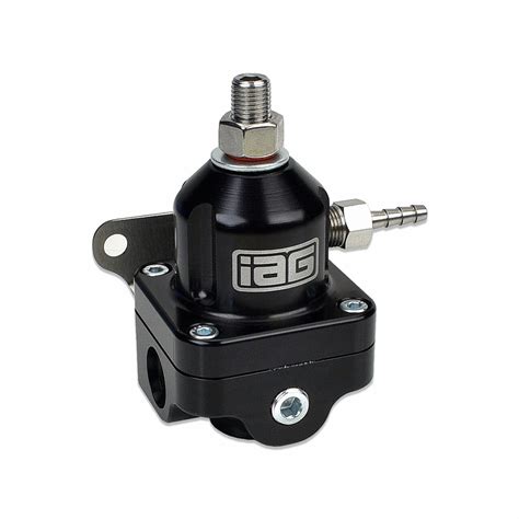 Iag Performance Adjustable Fuel Pressure Regulator Universal Touge