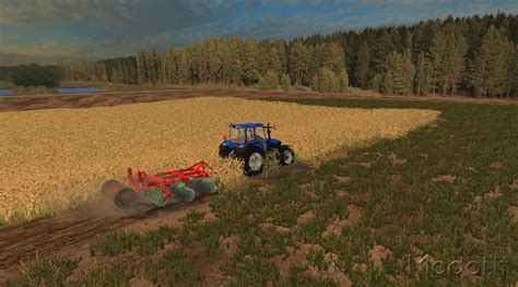 UNIA CUT XL Modai Lt Farming Simulator Euro Truck Simulator German