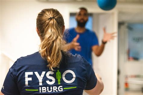 Effectieve Oefentherapie Fysiotherapie Iburg