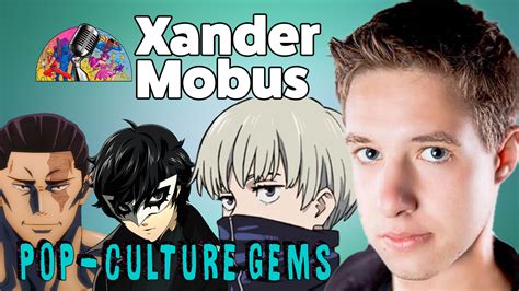 Pop-Culture Gems: Xander Mobus