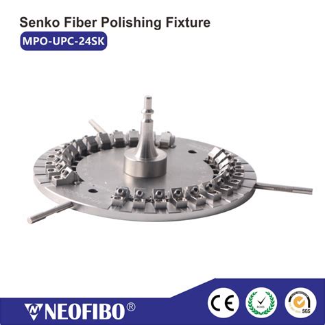 MT Ferrule Polishing Fixture MT UPC 24SK Shenzhen Neofibo Technology