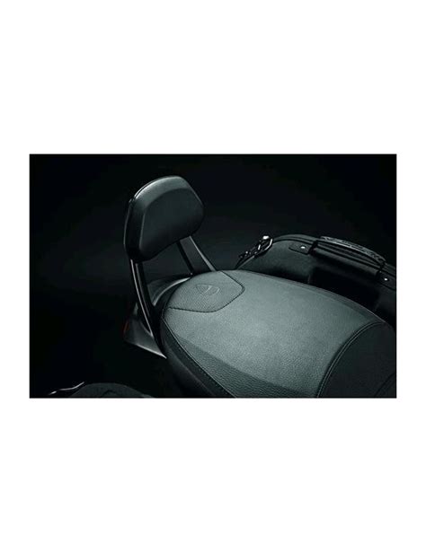 Passenger Backrest Rear Ducati Diavel 260 96781451A