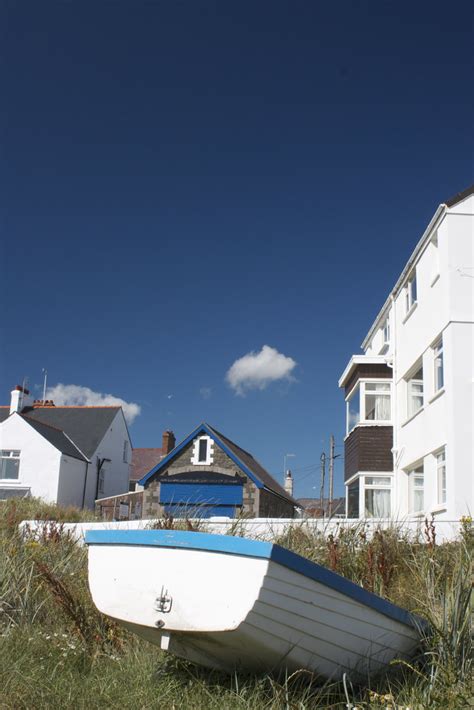 Rhosneigr Beach a simply stunning location, in Ynys Mon / Isle of Anglesey