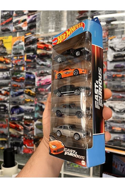 HOT WHEELS li Fast and Furıous Set Fiyatı Yorumları