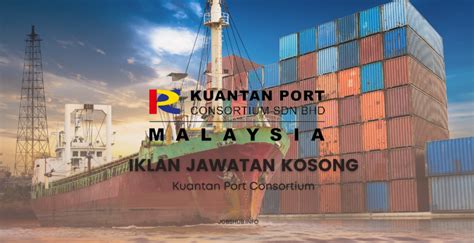 Jawatan Kosong Kuantan Port Consortium Kekosongan Kerani Stor Jobs Hub