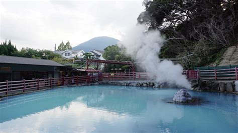 Discover Beppu, A Must-Visit Hot Spring Town For Onsen Lovers