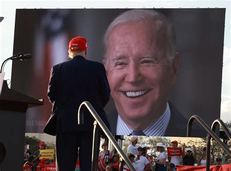 Election Map For Predicts Donald Trump Will Crush Joe Biden Newsweek