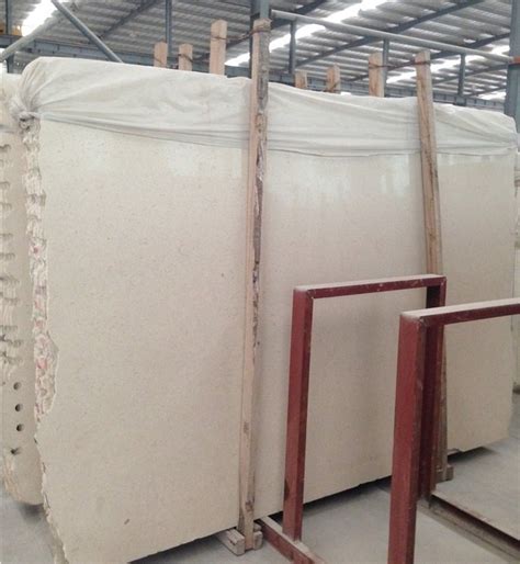 Customized Natural Stone Portugal Moca Cream Beige Limestone Price For