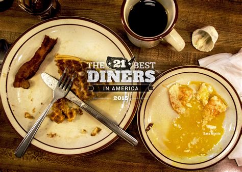 The Best Diners in America - Classic American Diners - 24-Hour Diners