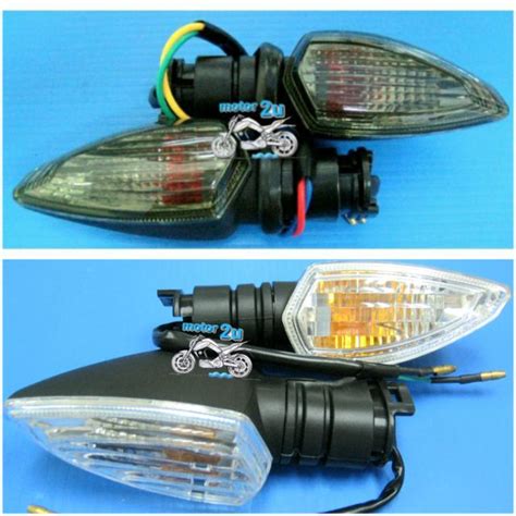 Y15 Y15ZR LC135 V4 V5 V6 FZ150 NEW Y16 SOLARIZ AVANTIZ Rear Signal