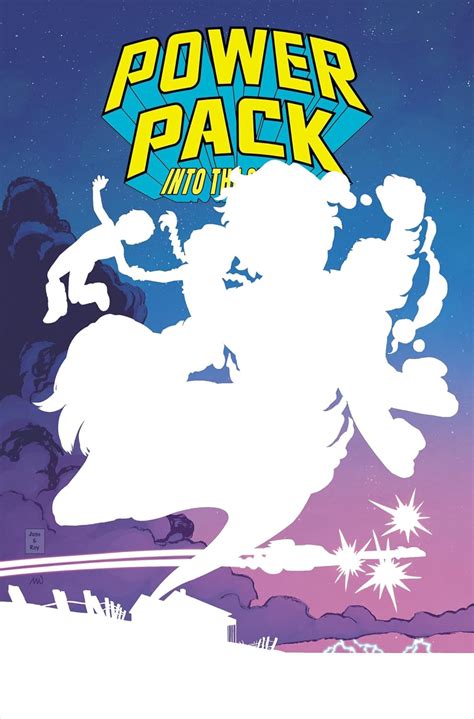 Power Pack Into The Storm 9781302923013 Simonson Louise Brigman June Brigman