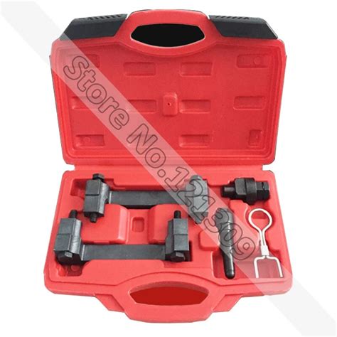 Garage Tools T40070 Engine Timing Tool Set Kit For Audi A6 2 4 Q7 3 2