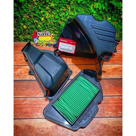 Jual Box Filter Honda Airblade Original Honda Thailand Shopee Indonesia