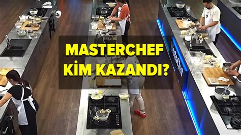 Masterchef Kim Kazand Masterchef Ana Kadroya Kim Girdi