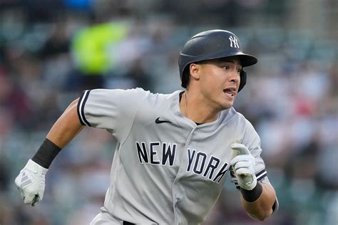 Anthony Volpe Sets Unique Rookie All Time Record In New York Yankees History Marca